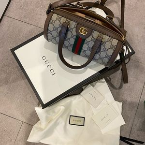 Authentic Gucci Ophidia Crossbody HandBag